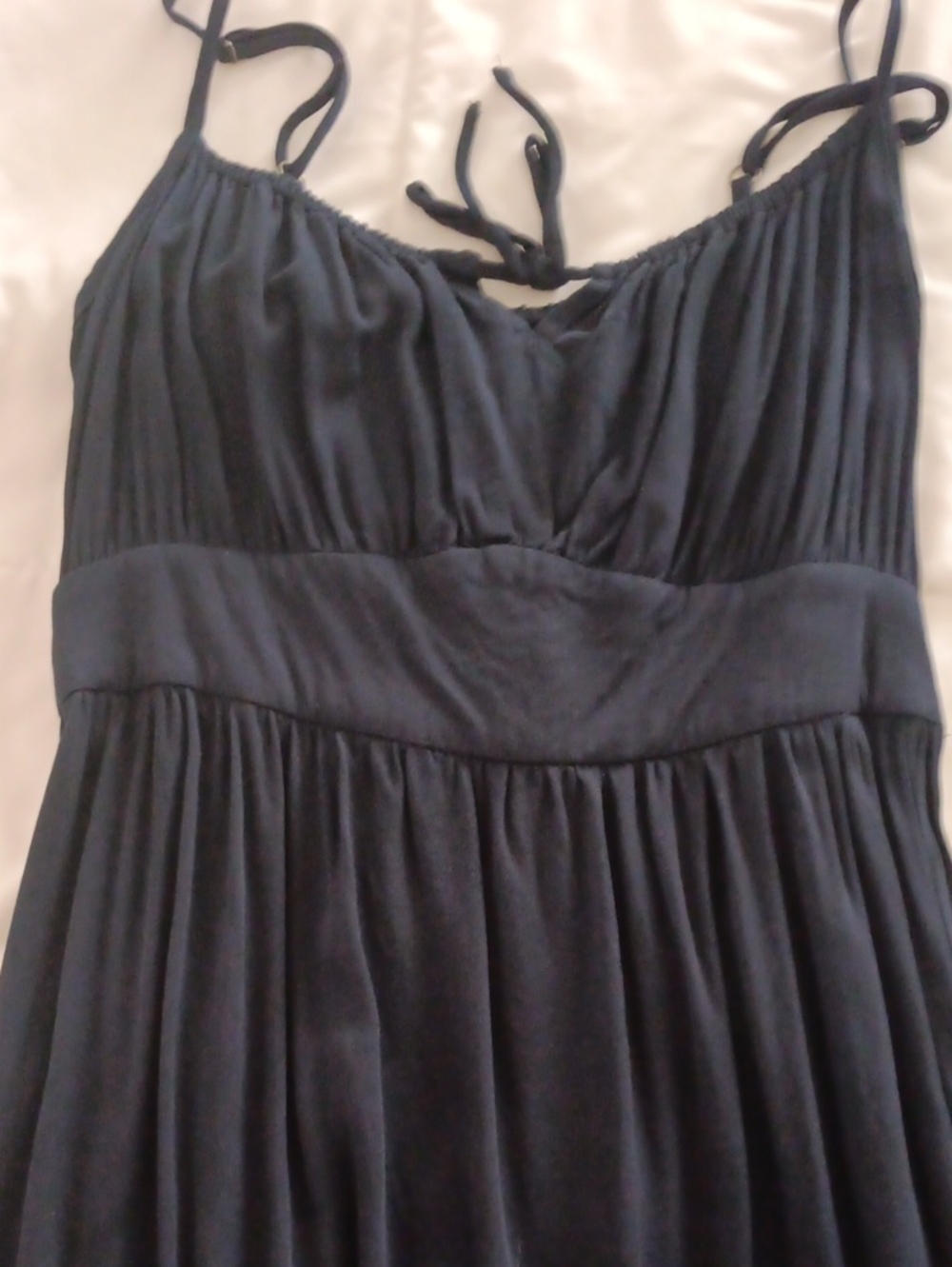 Banana Republic Black Dress